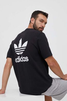 Adidas Originals: Хлопковая футболка  Originals