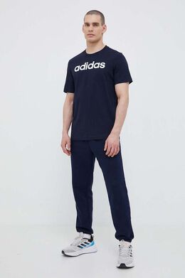 Adidas: Хлопковая футболка 