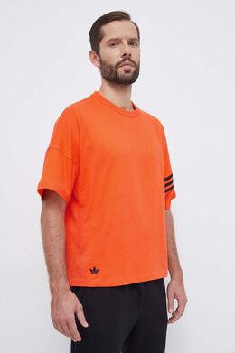 Adidas Originals: Хлопковая футболка  Originals