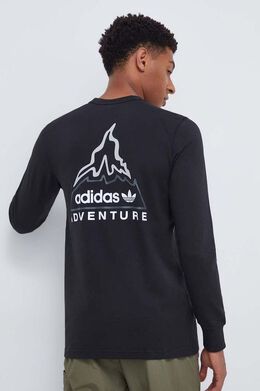 Adidas Originals: Хлопковая футболка  Originals