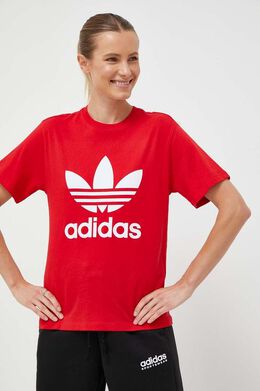 Adidas Originals: Хлопковая футболка  Originals