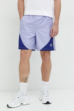 Adidas Originals: Фиолетовые шорты  Originals