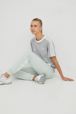 Adidas: Хлопковая футболка 