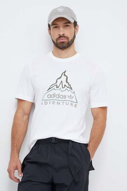 Adidas Originals: Хлопковая футболка  Originals