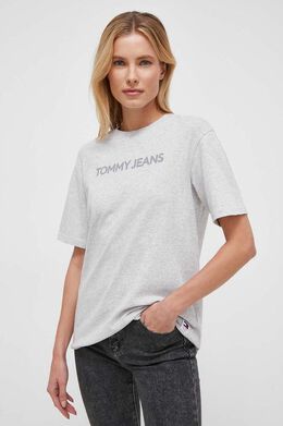 Tommy Jeans: Хлопковая футболка