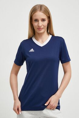 ADIDAS PERFORMANCE: Тёмная футболка 