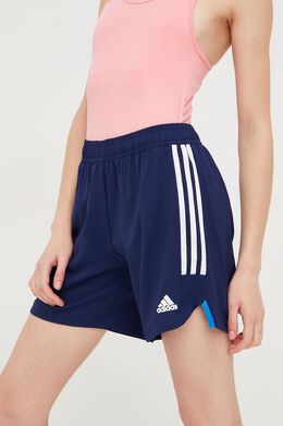 Adidas: Тёмные шорты 