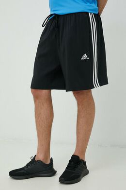 Adidas: Чёрные шорты  Essentials