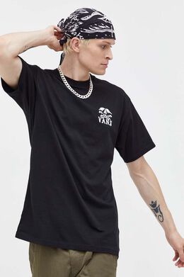 Vans: Хлопковая футболка 