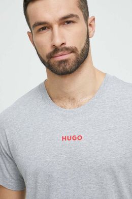 Hugo: Серая футболка 