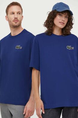 Lacoste: Хлопковая футболка 