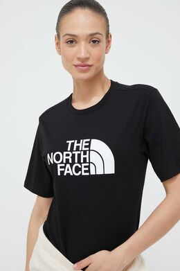 The North Face: Хлопковая футболка 