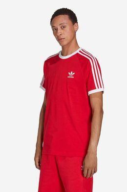 Adidas Originals: Хлопковая футболка  Originals