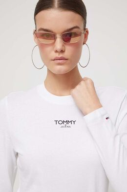 Tommy Jeans: Хлопковая футболка