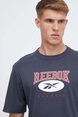 Reebok: Хлопковая футболка 