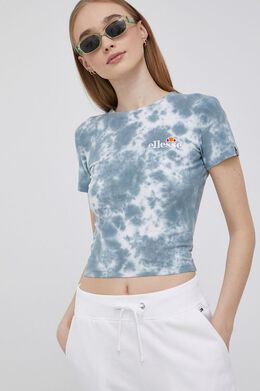 Ellesse: Зелёная футболка 