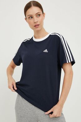 Adidas: Хлопковая футболка 