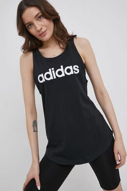 Adidas: Хлопковый топ 