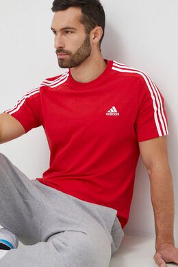 Adidas: Хлопковая футболка 