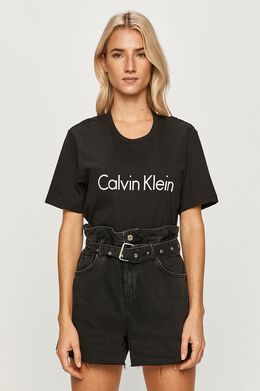 Calvin Klein Underwear: Чёрная футболка 