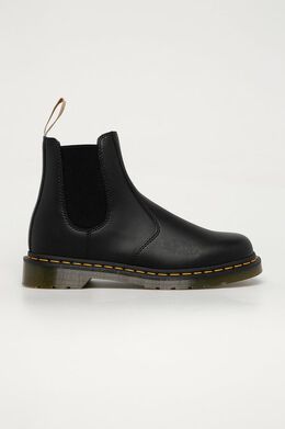 Dr. Martens: Чёрные ботинки  2976