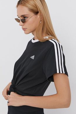 Adidas: Хлопковая футболка 