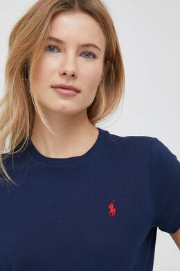 Polo Ralph Lauren: Хлопковая футболка 