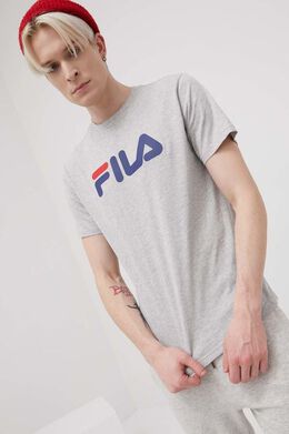 Fila: Хлопковая футболка 