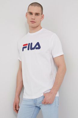 Fila: Хлопковая футболка 