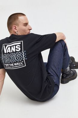 Vans: Хлопковая футболка 