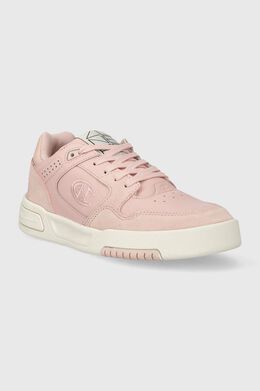 Champion: Розовые кроссовки 