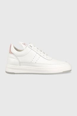 Filling Pieces: Белые кеды 