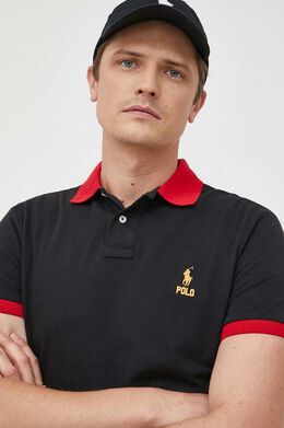 Polo Ralph Lauren: Хлопковая рубашка 