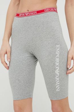 Emporio armani underwear: Серые шорты