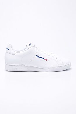 Reebok: Белые кроссовки 