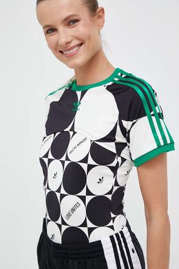 Adidas Originals: Чёрная футболка  Originals