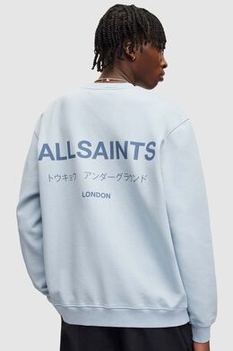 AllSaints: Хлопковая футболка