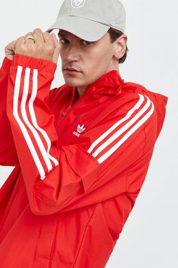 Adidas Originals: Красная куртка  Originals