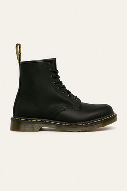 Dr. Martens: Чёрные сапоги 1460