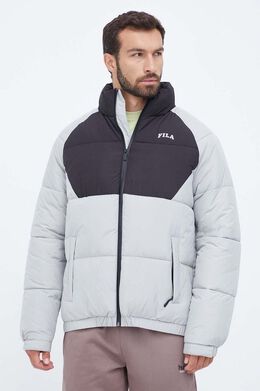 Fila: Серая куртка 