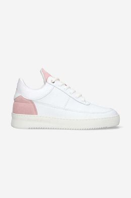 Filling Pieces: Белые кроссовки 