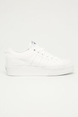 Adidas Originals: Белые кроссовки  Originals