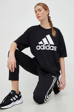 Adidas: Хлопковая футболка 