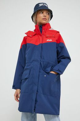 Fila: Тёмная куртка 