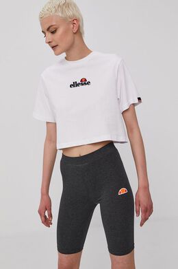 Ellesse: Белая футболка 