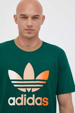 Adidas Originals: Хлопковая футболка  Originals