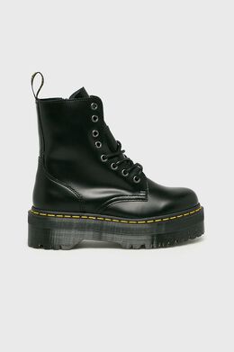 Dr. Martens: Чёрные туфли 