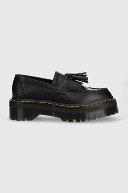 Dr. Martens: Чёрные мокасины