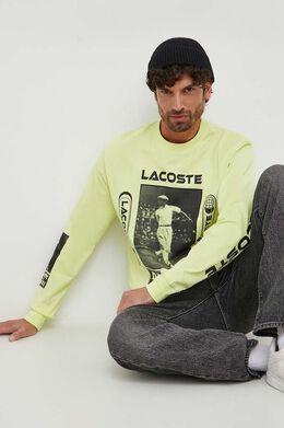 Lacoste: Хлопковая рубашка