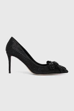 Kurt Geiger London: Чёрные туфли